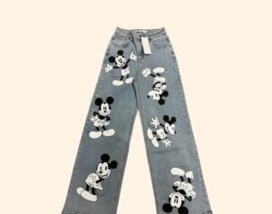 Jeans Stretch Mickey Classic